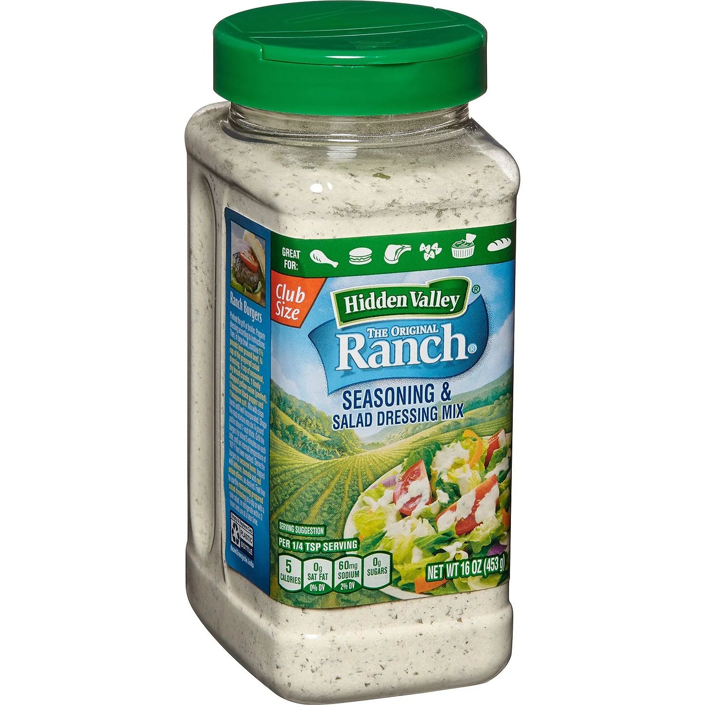 Hidden Valley The Original Ranch Seasoning Mix (16 oz.)
