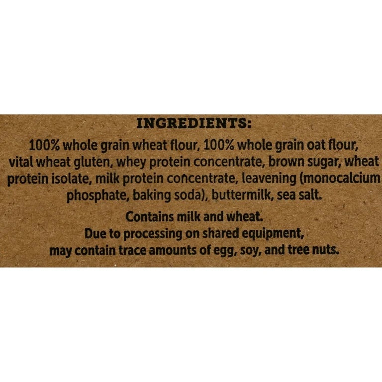 Kodiak Power Cakes, Flapjack & Waffle Mix, Buttermilk, Contains 3, 24 oz (680 g) (2 PACK)