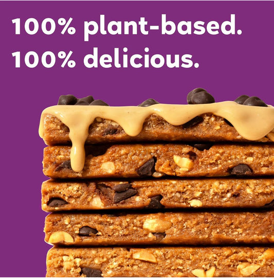 GoMacro Peanut Butter Chocolate Chip, 12 Pack